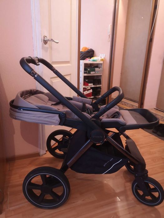 Дитячій візок Візок Carrello Ultimo 2в1