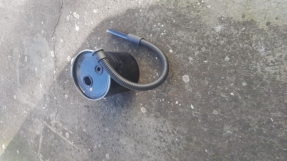 Aspirador de cinzas para lareiras