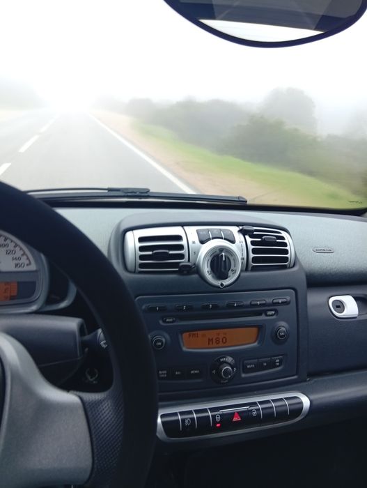 Smart CDI 126 ml km