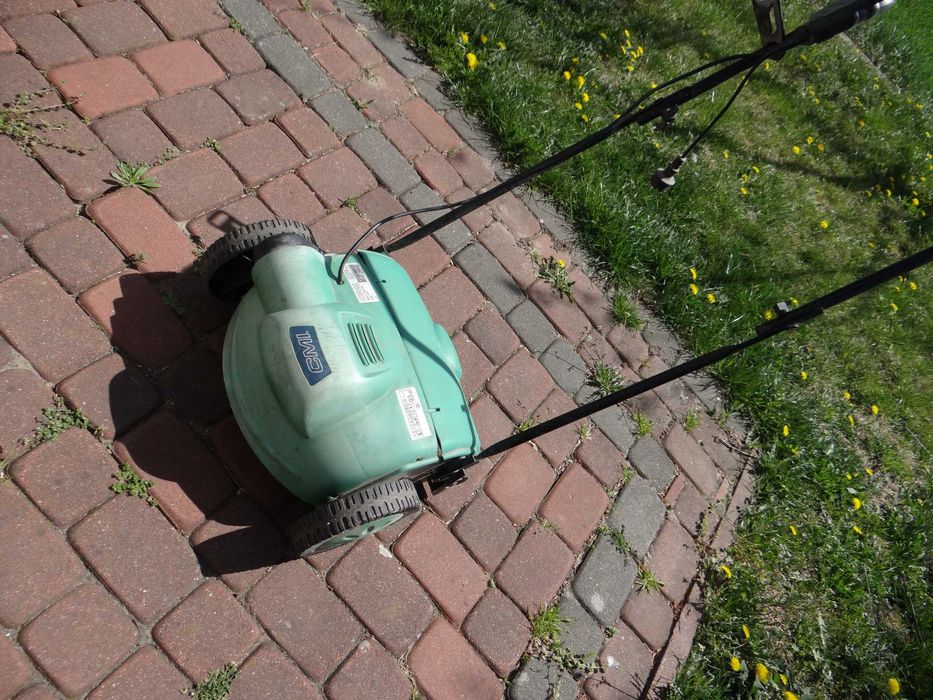 Wertykulator CMI  moc 800 W -używany