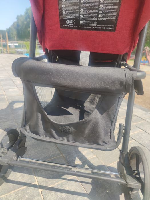 Spacerówka skladana