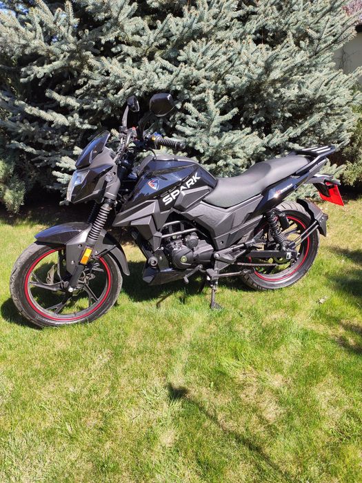 •Новый Spark sp200r-32; 400км ходу! 2023г