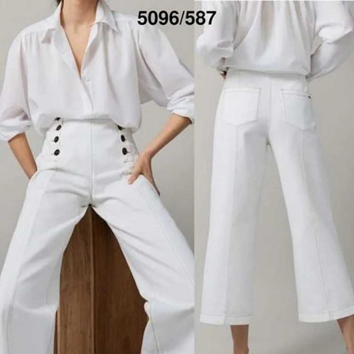 Кюлоти Massimo dutti 36р.