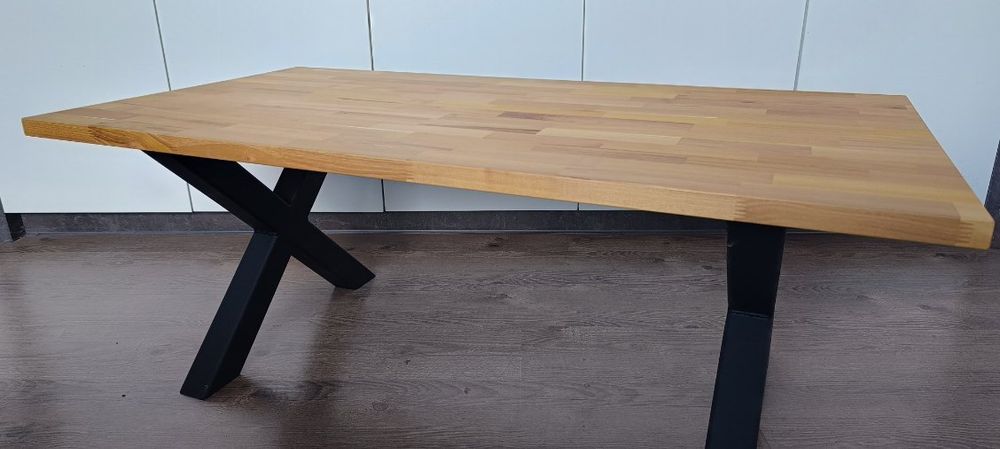 Nowa ława, loft, kawowa