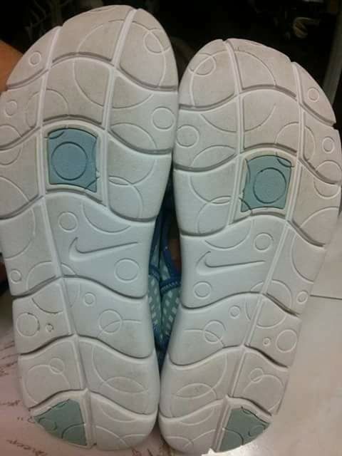 Sandálias nr35 Nike