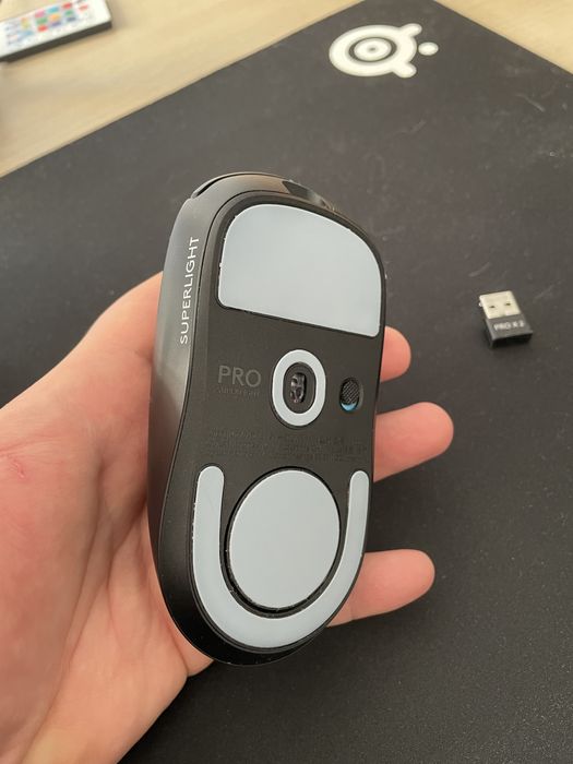 Logitech G PRO Superlight 2