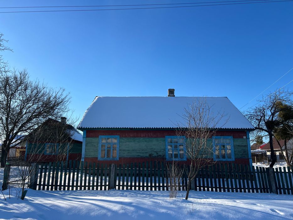 Будинок в Маневичах, центр, ділянка 12 сотих