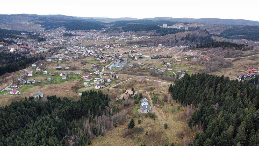 Чудова земельна ділянка 12.5сот у курортному смт.Східниця