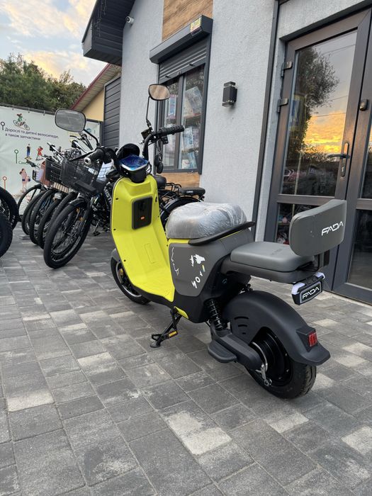 Електроскутер Fada MOAi 800W