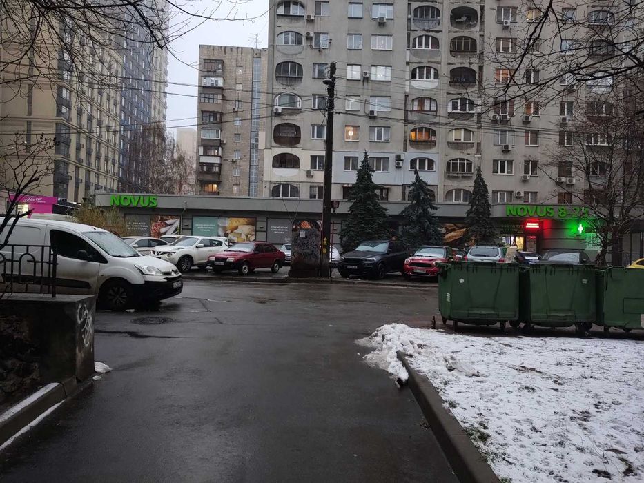 Фасад 152квм Комерція Офіс Магазин Центр Клініка Золотоустівська 51