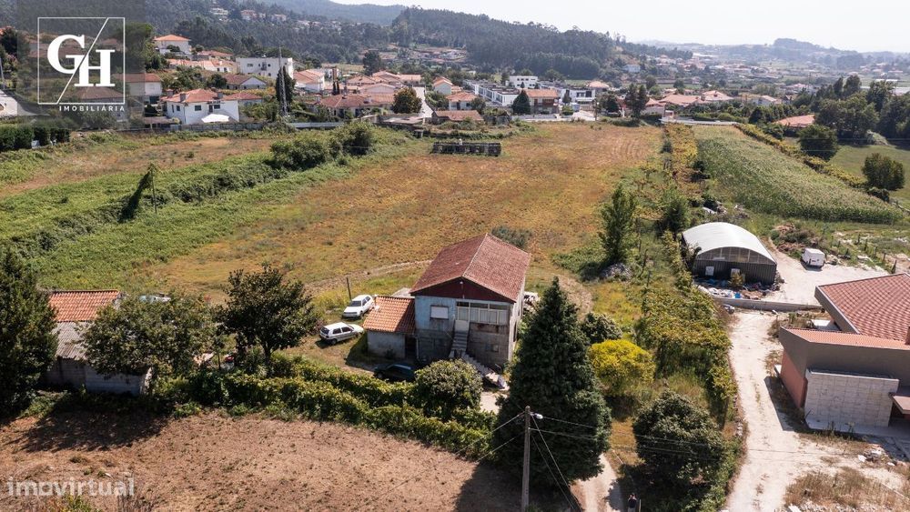 Quinta em Mogege com 17.490m2 de construção