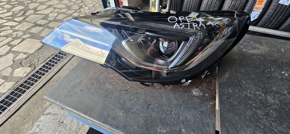 Optica esquerda OPEL ASTRA K Sports Tourer