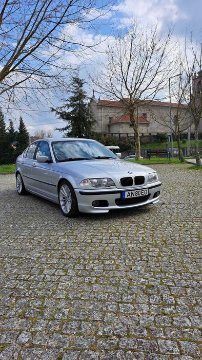 Bmw 330 d  184 cv