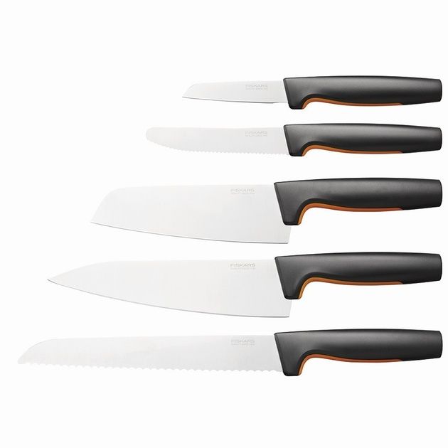 Набір ножів Fiskars Functional Form 1057552/1057555