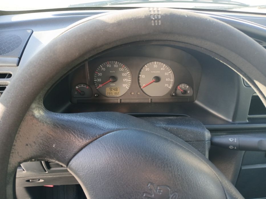 Peugeot Partner 1.9D