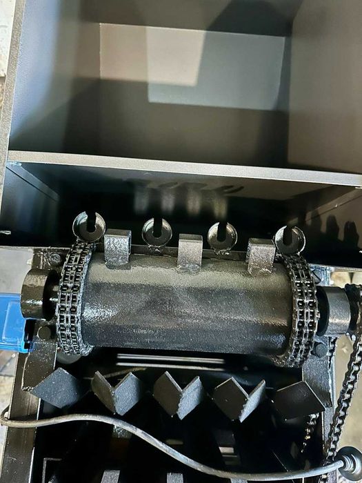 Горіхокол власного виробництва (чотирьох рядний)