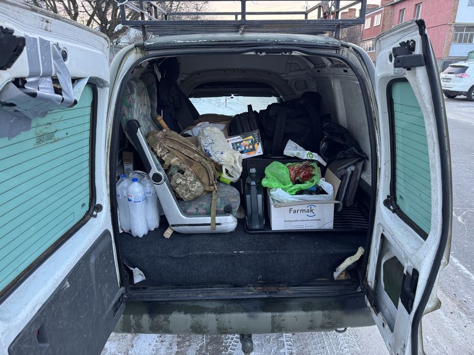 Сіат Інка авто виключно для військових