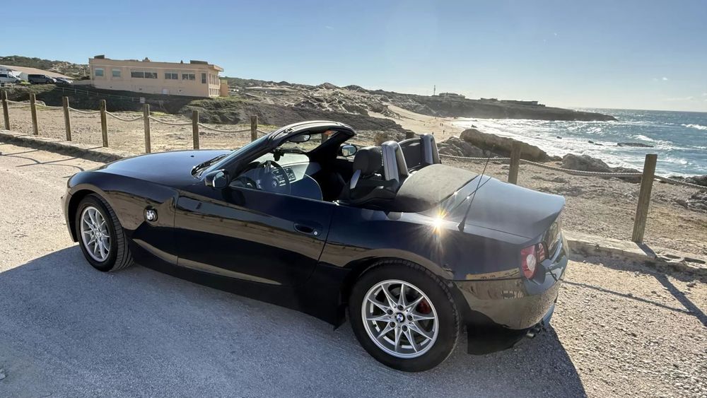 BMW Z4 2.2i