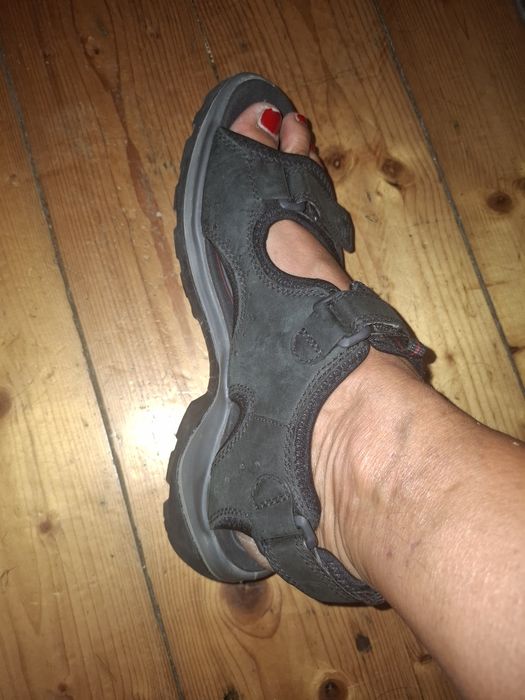 Ecco Offroad sandały trekkingowe, turystyczne  39