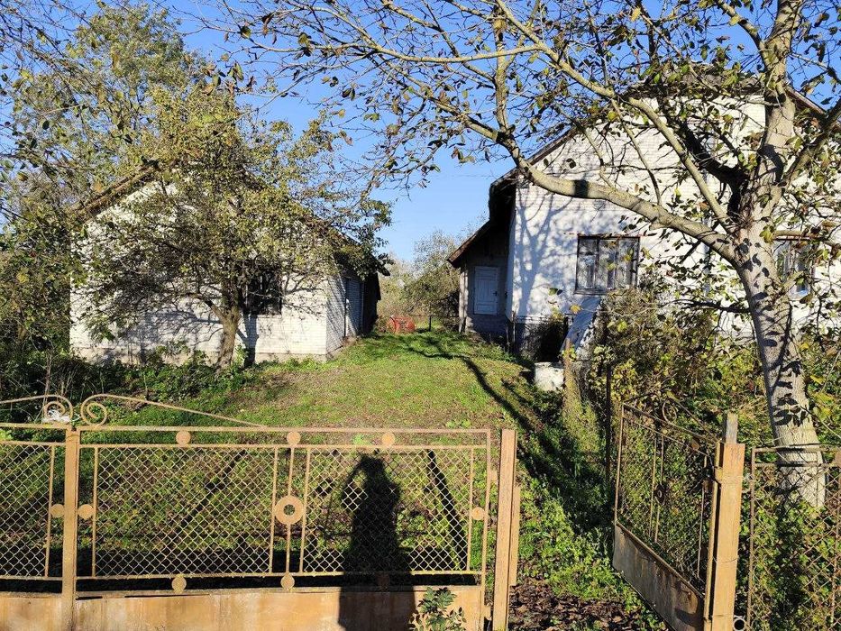 Продаж будинку біля м.Самбір(с.Зарайське)