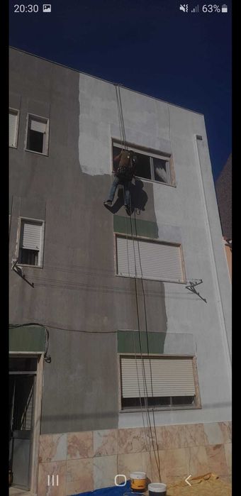 Remodelações geral