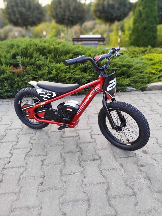 Pojazd Motor na akumulator BAIGOR 23 PRO  24V 250W - Ultra Lekki !