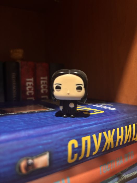 Фігурка Северуса Снейпа kinder joy