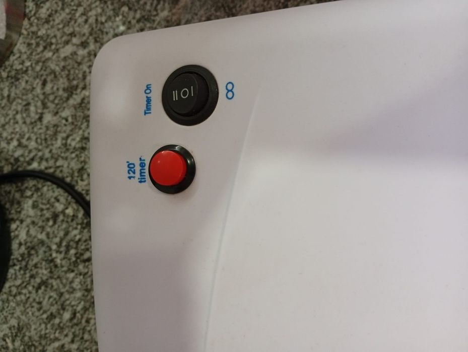 Vendo forno unhas de gel