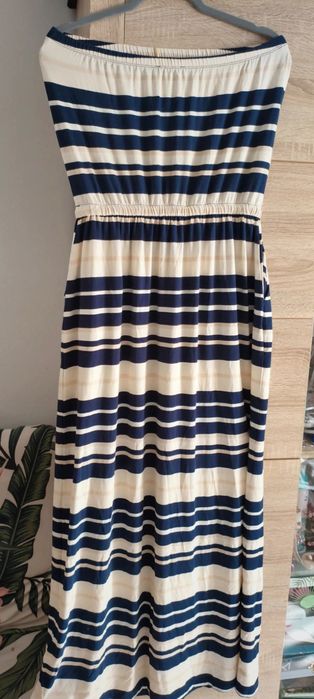 Nowa sukienka tzw tuba r.M