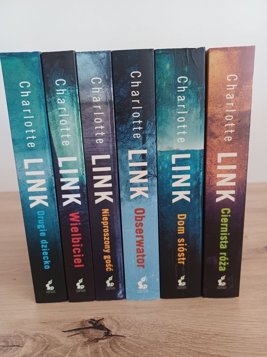 Charlotte Link zestaw