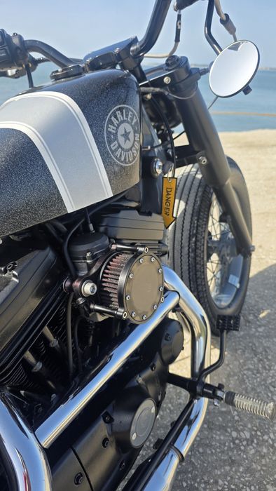Harley Davidson Sportster 883