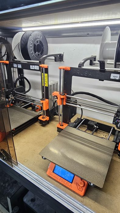 Drukarka prusa mk3s orginal