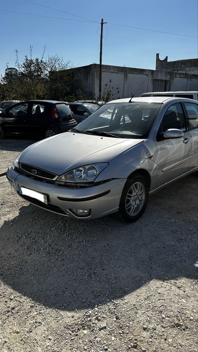 Ford Focus 1.8TDCI 115cvs