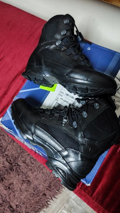 Botas Haix, goretex e vibram, 41