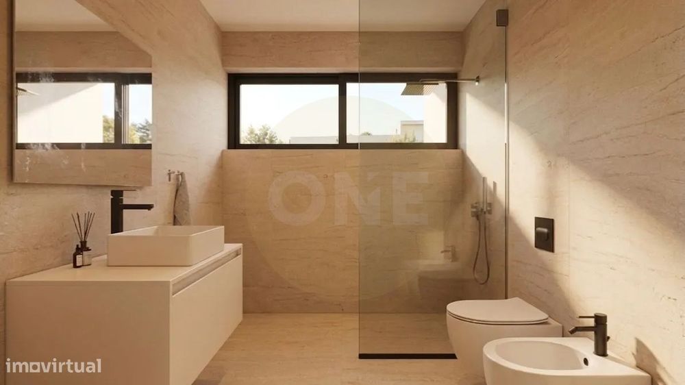 Moradia T3 Gondomar em Condomínio Fechado com Piscina