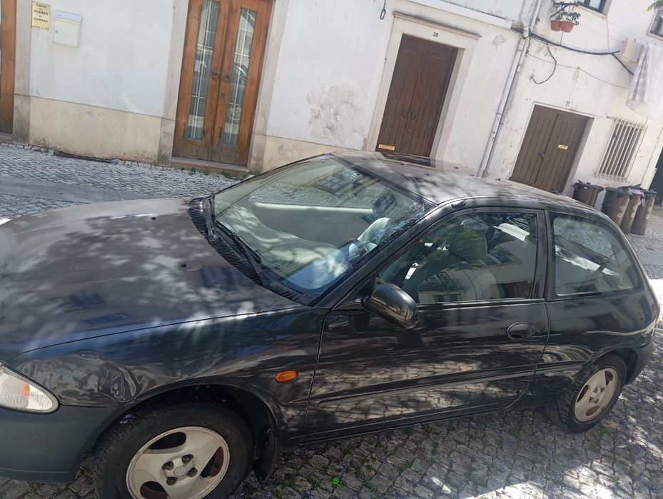 Mitsubishi Colt 1.3