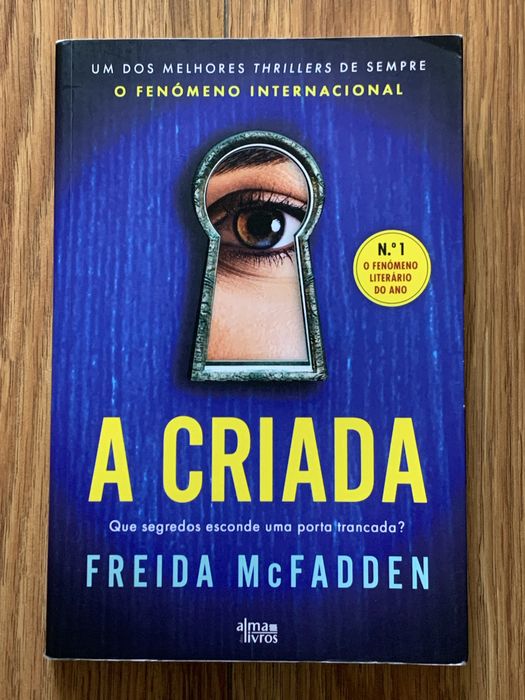 A Criada - Freida McFadden
