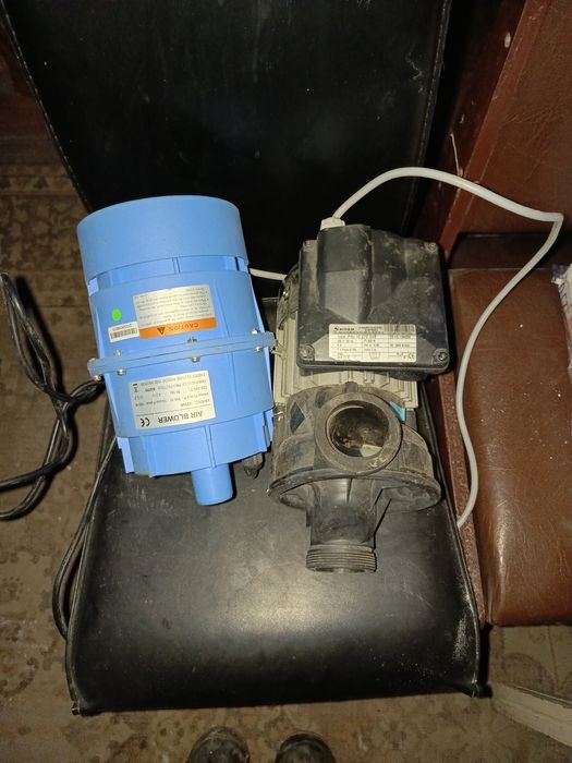 Комплект гідроаремасаж