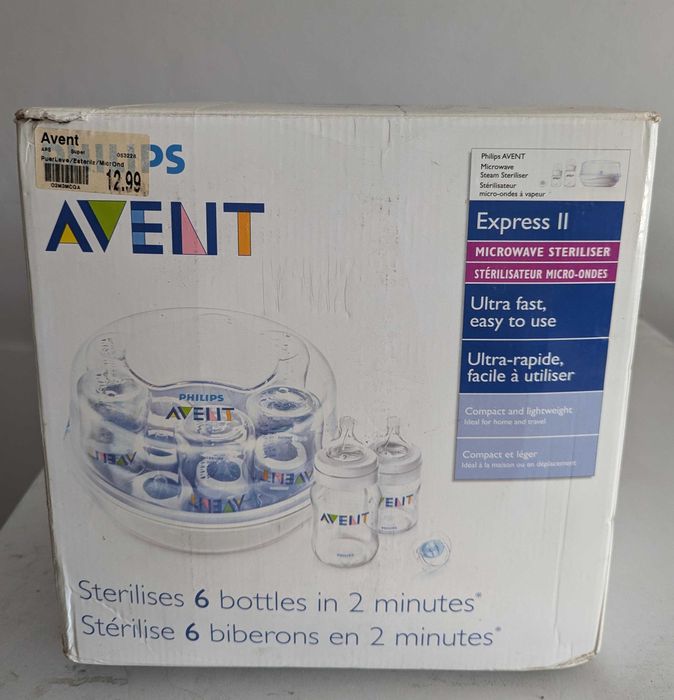 Baby Bottle Sterilizer64585764653955122