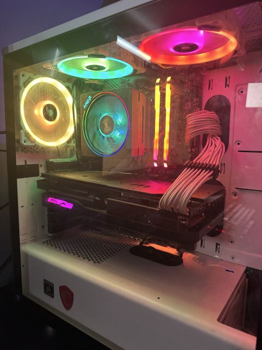 PC GAMING + Keyboard and Mouse64298042285185122