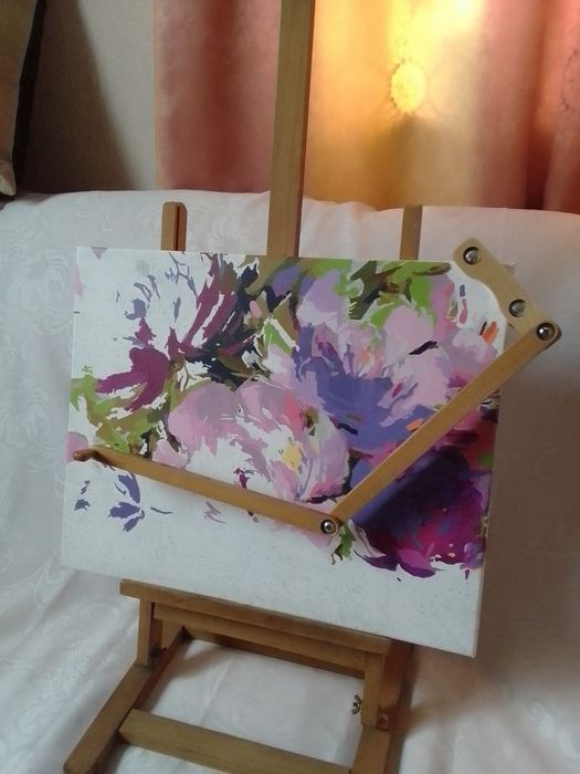 Муштабель для художників