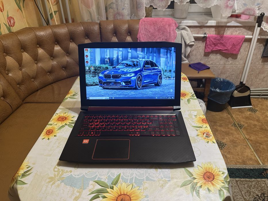 Ноутбук Acer Nitro 5 AN515-42(Ryzen 5, Vega 11)