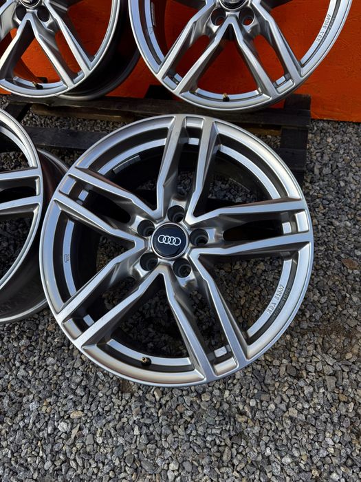 Диски R18 5.112 ET38 audi a4 a6 Q5 Q3 тігуан пассат шкода кодіак мерседес