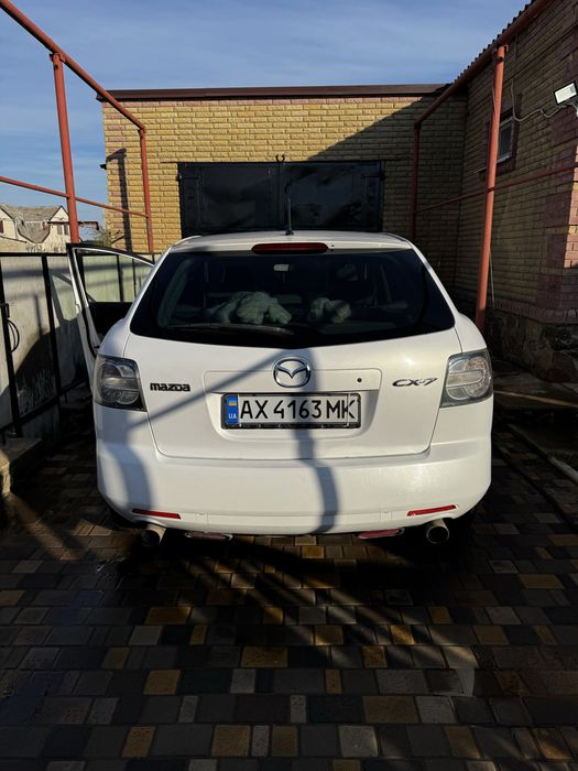 Срочно Продаю мазда cx 7