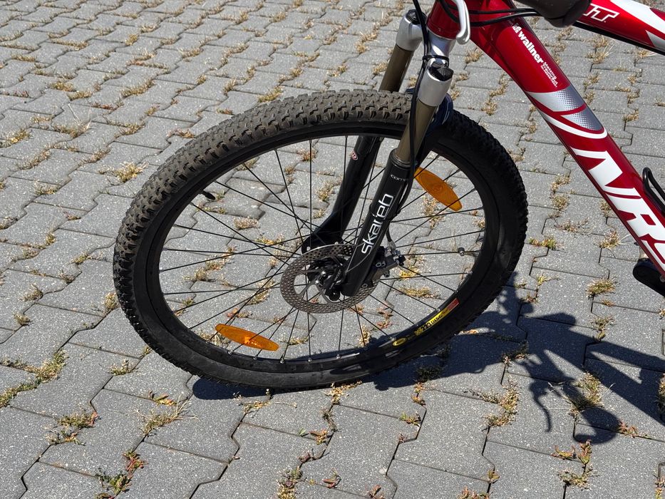 Sprzedam rower górski Giant NRS2 – klasyczny, lekki full XC