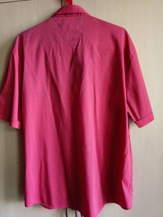 Рубашка мужская летняя