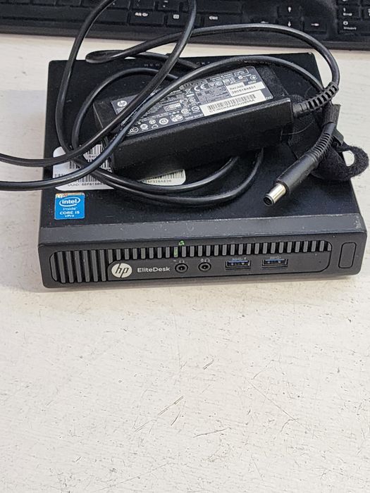 hp elitedesk 800 g3 - купить компьютеры и комплектующие - Цена на