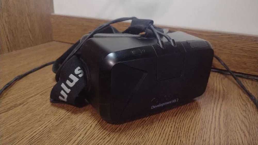 VR-шлем Oculus Rift Development Kit 2