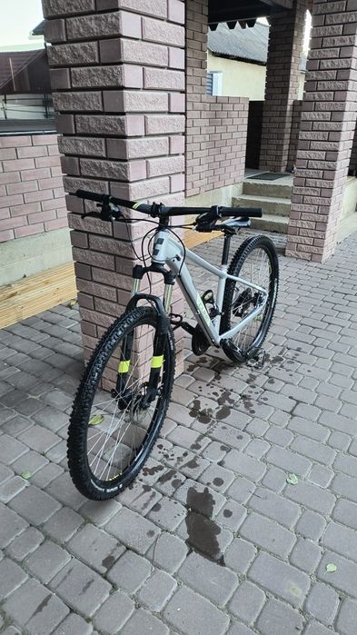 Продам велосипед cube горный