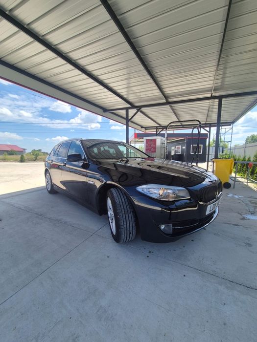 Bmw f10 2.0d праве кермо